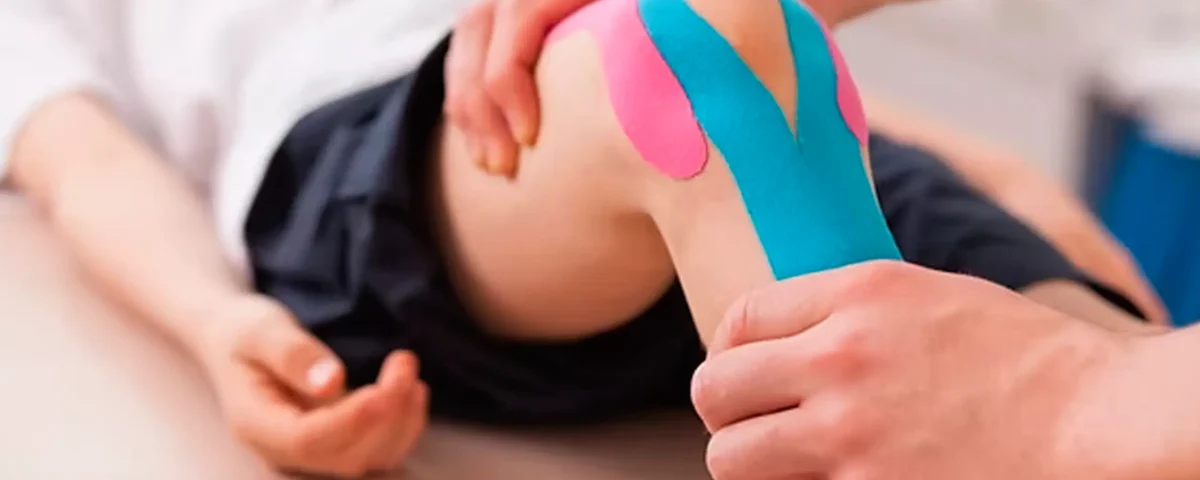 Aplicación Cinta Neurotape en SJL
