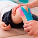Aplicación Cinta Neurotape en SJL
