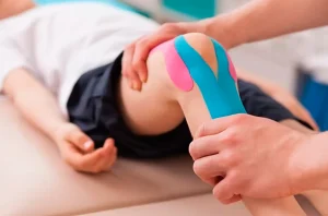 Aplicación Cinta Neurotape en SJL