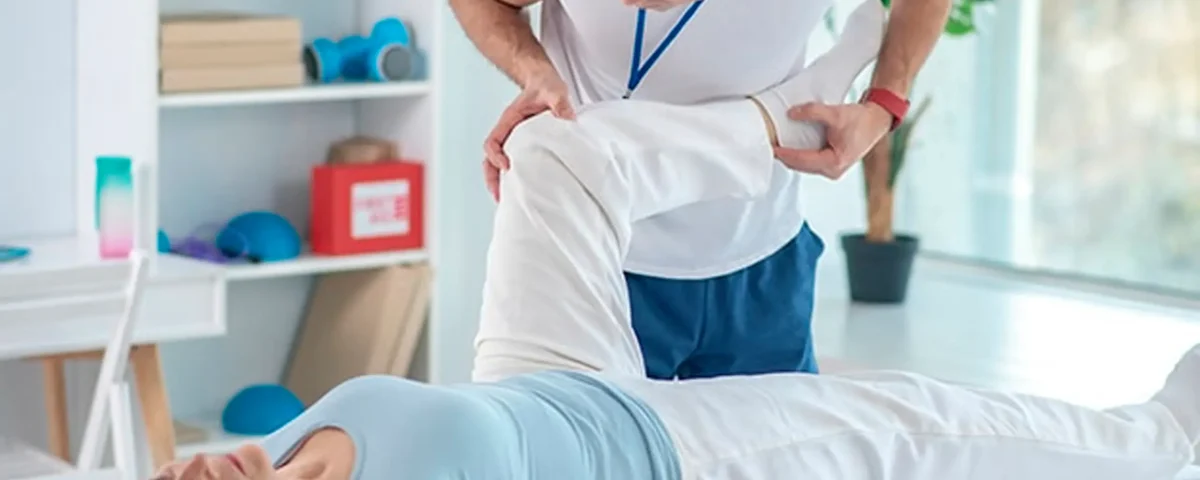 Kinesioterapia en SJL