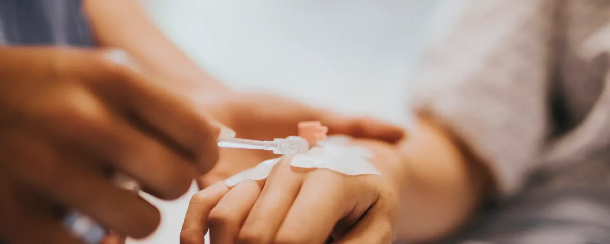 Bloqueos Endovenosos en SJL