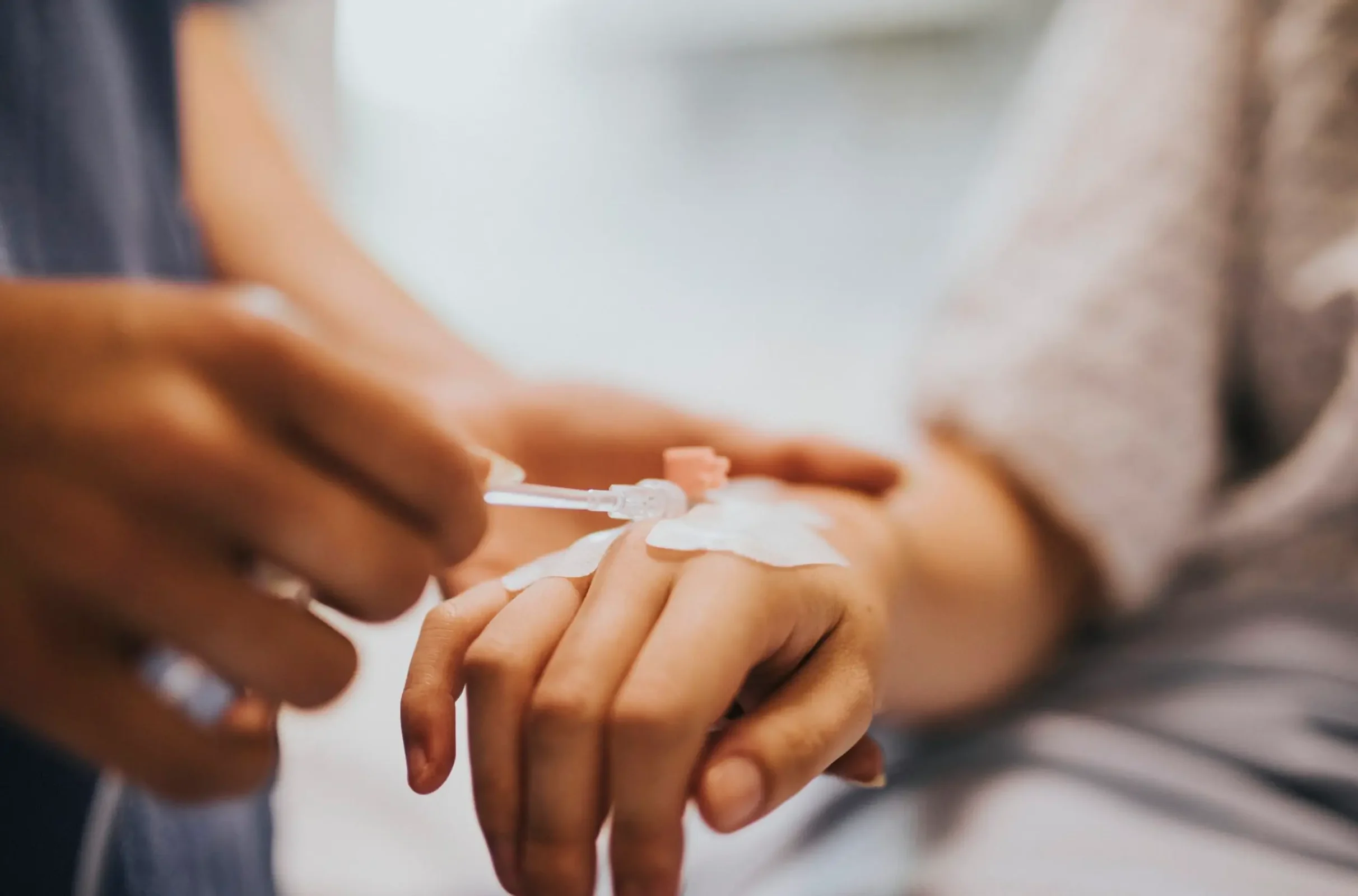 Bloqueos Endovenosos en SJL