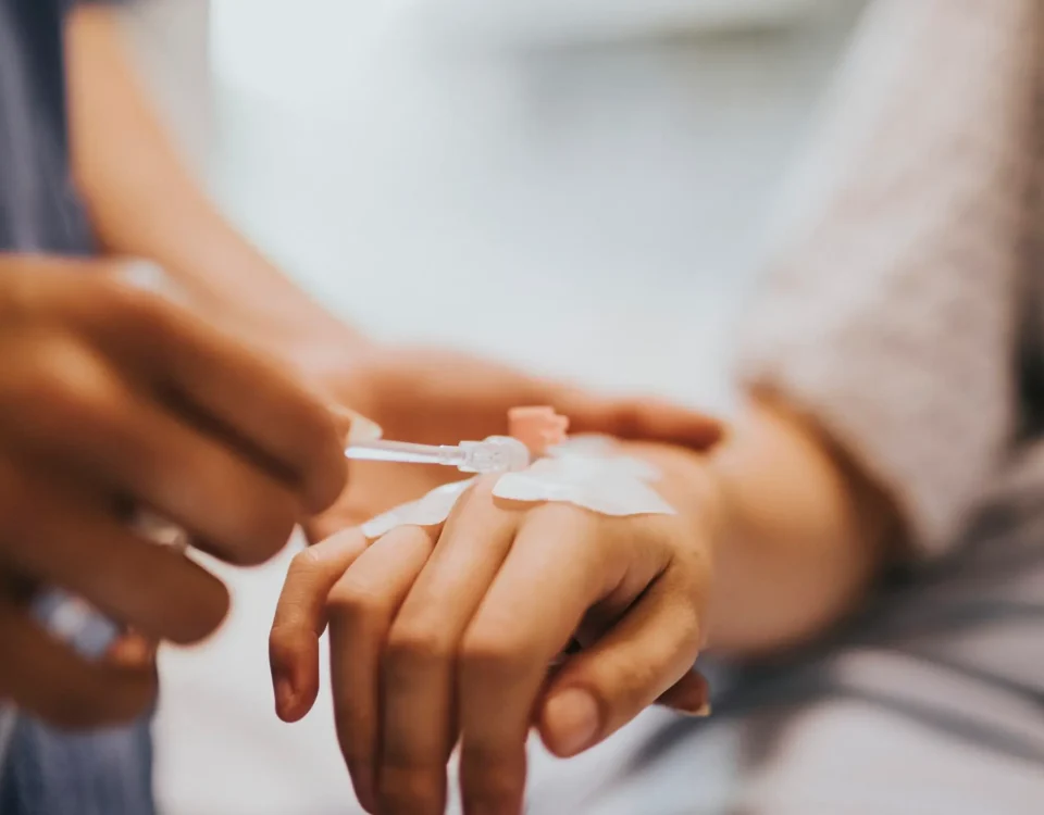 Bloqueos Endovenosos en SJL