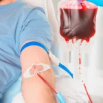 Autohemoterapia Mayor en SJL
