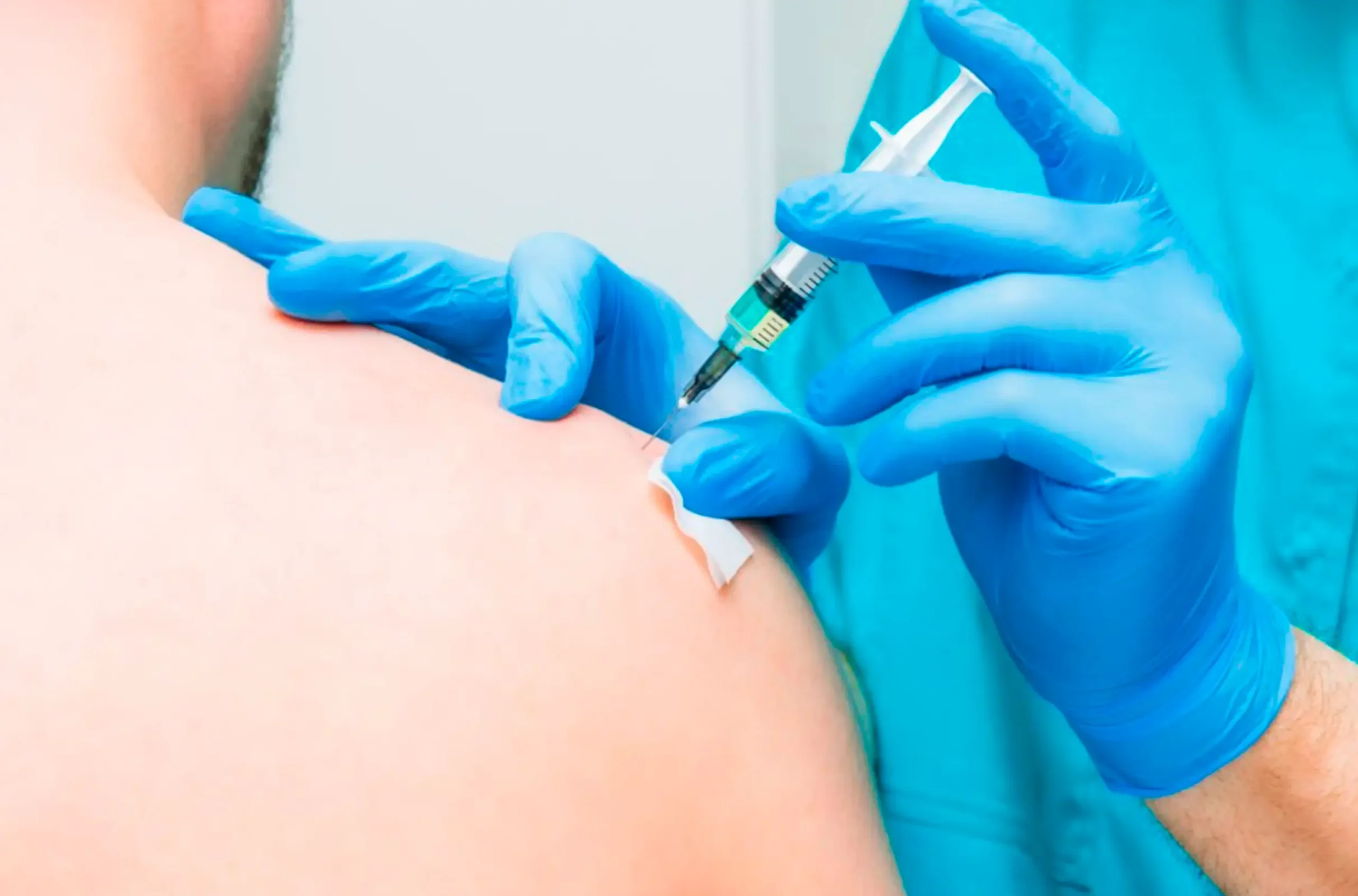 Terapia Del Dolor - Bloqueos Analgésicos Locales en SJL