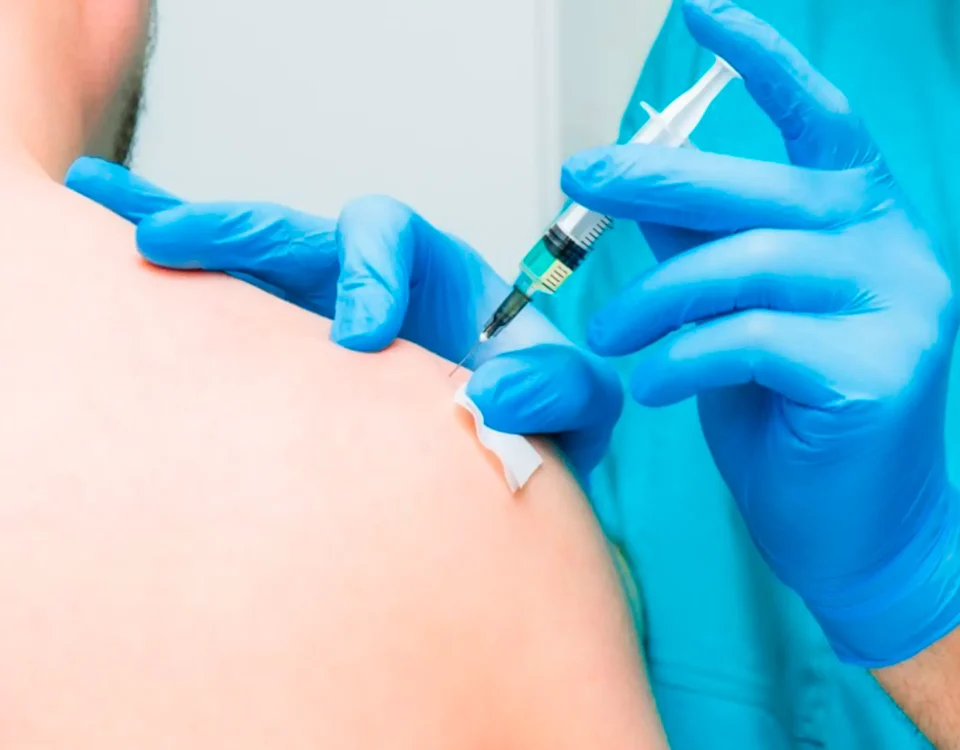 Terapia Del Dolor - Bloqueos Analgésicos Locales en SJL