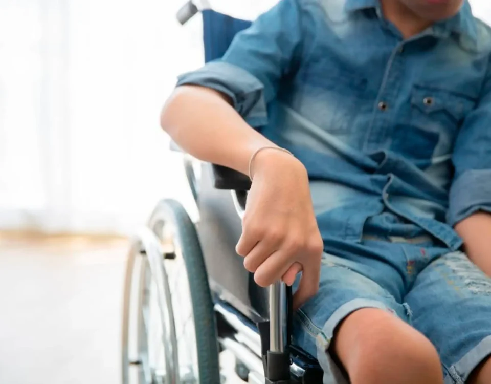 Terapia física neurológica en SJL