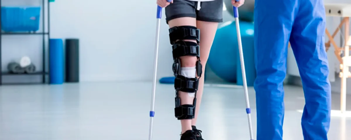 Terapia física post operatorio en SJL