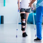 Terapia física post operatorio en SJL