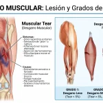 Tratamiento de desgarro muscular en SJL con fisioterapia en Santa María Fisiomedic