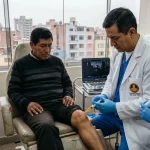 Comparación visual de PRP y cortisona infiltración en rodilla - opciones de tratamiento regenerativo en San Juan de Lurigancho
