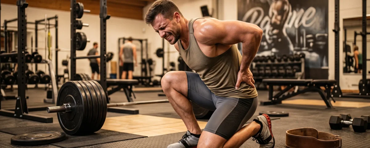 Tratamiento de dolor lumbar por deporte en SJL con fisioterapia en Santa María Fisiomedic