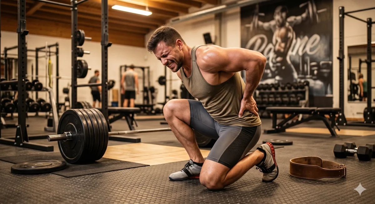 Tratamiento de dolor lumbar por deporte en SJL con fisioterapia en Santa María Fisiomedic