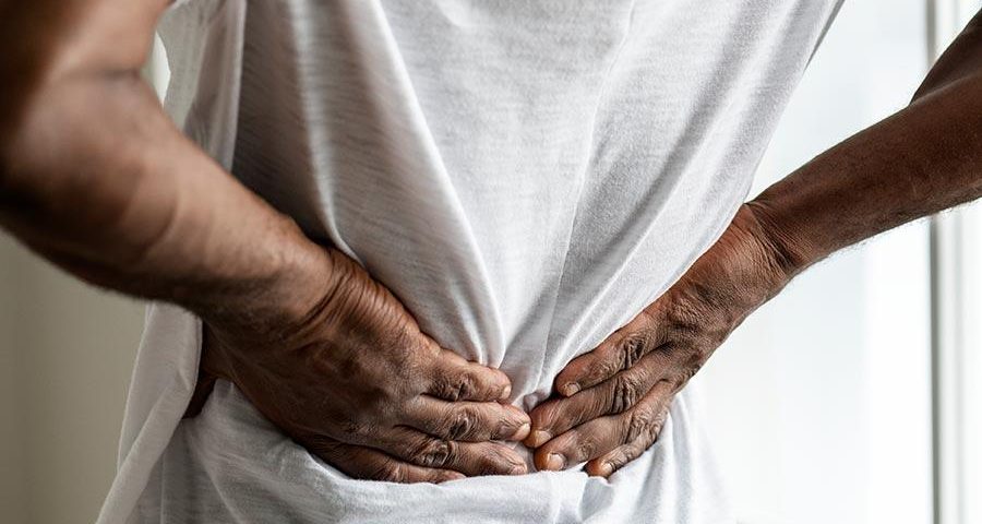 Dolor Lumbar en SJL