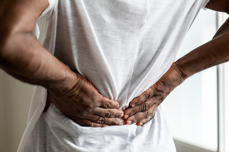 Dolor Lumbar en SJL