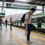 dolor en la planta del pie al caminar en SJL persona con molestia al apoyar el pie