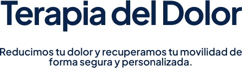 Terapia del Dolor en San Juan de Lurigancho