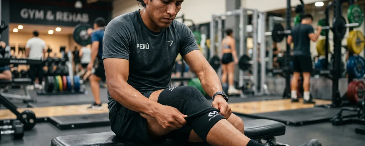 volver a entrenar después lesión rodilla