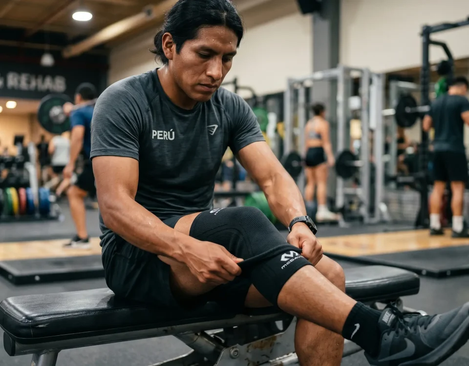volver a entrenar después lesión rodilla
