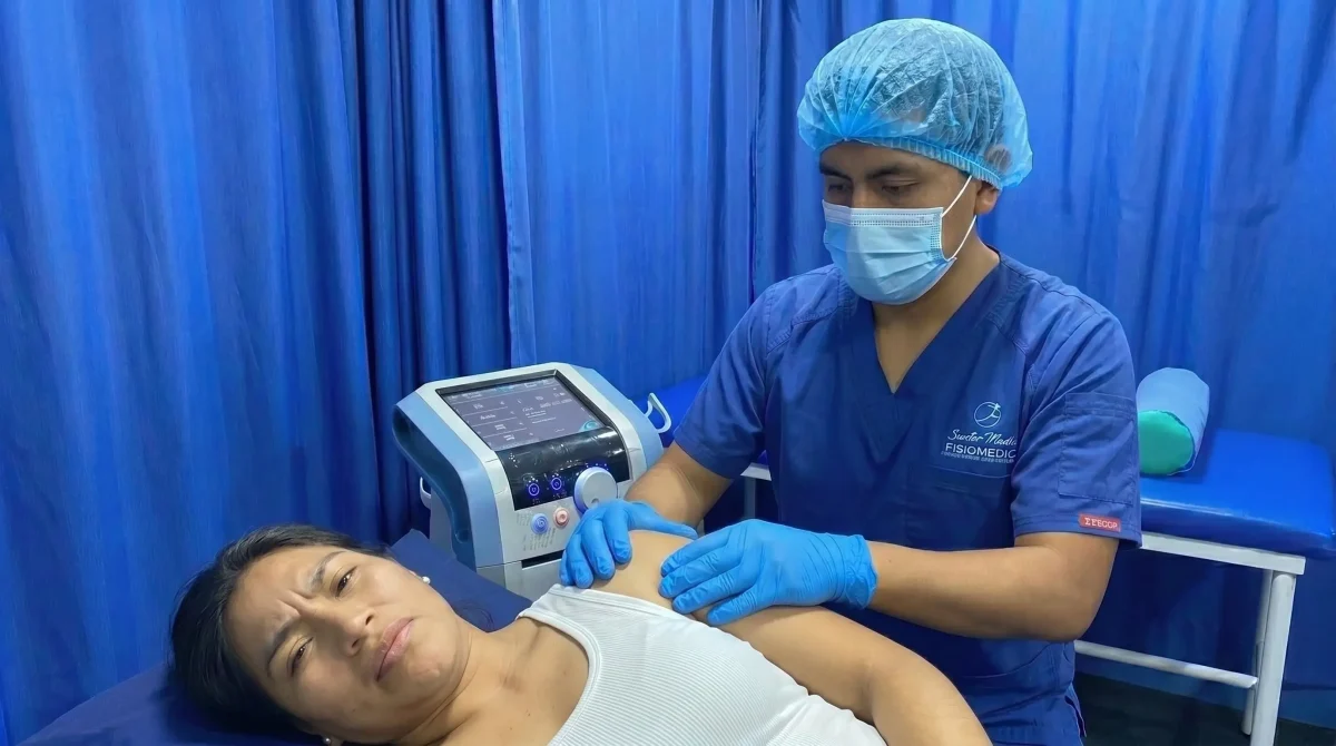 Errores comunes en tratamiento de tendinitis que la cronifican en clínica de medicina física en San Juan de Lurigancho