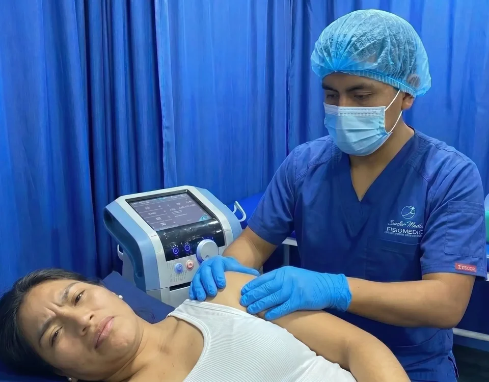 Errores comunes en tratamiento de tendinitis que la cronifican en clínica de medicina física en San Juan de Lurigancho