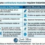 contractura muscular tratamiento profesional