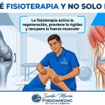 Después de operar la rodilla: qué hace la terapia física que el reposo no hace