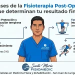 fisioterapia post operatoria fases