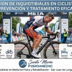 Lesión de isquiotibiales en ciclistas