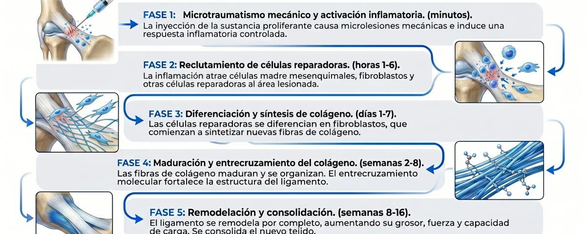 Proloterapia Regenerativa