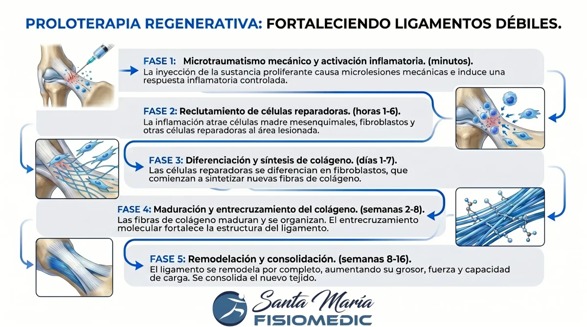 Proloterapia Regenerativa