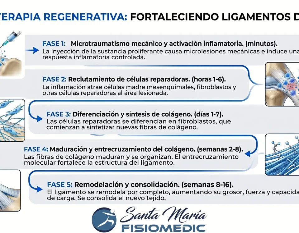Proloterapia Regenerativa