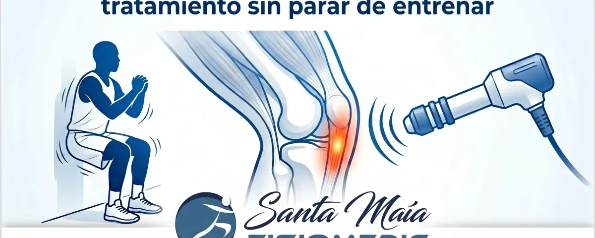 tendinitis rotuliana en jugadores de básquet