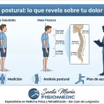 Evaluación postural: lo que revela sobre tu dolor de espalda