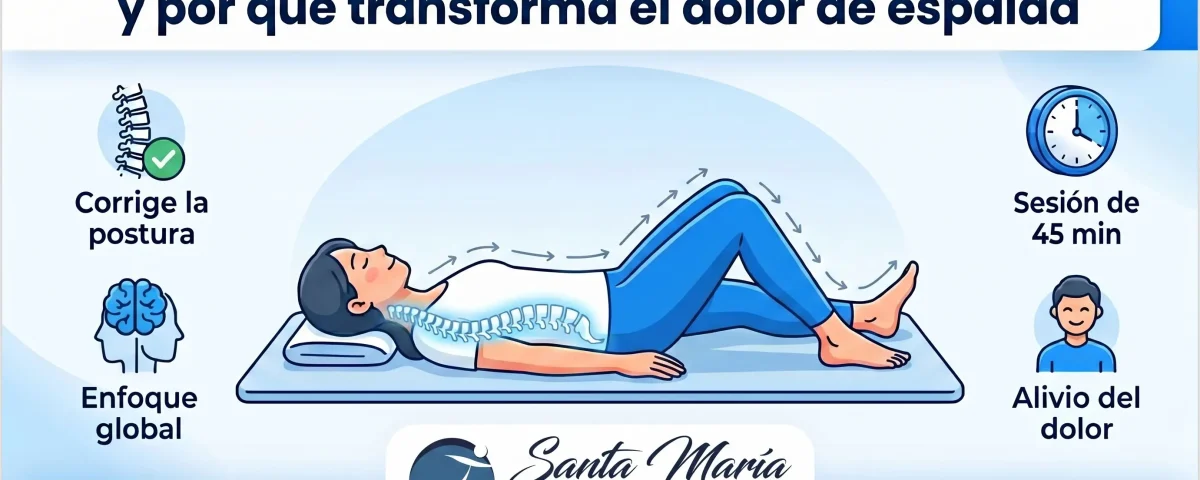 reeducación postural global dolor de espalda