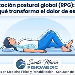 reeducación postural global dolor de espalda