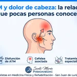ATM y dolor de cabeza: la relación que pocas personas conocen
