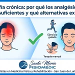 Migraña crónica: por qué los analgésicos no son suficientes y qué alternativas existen