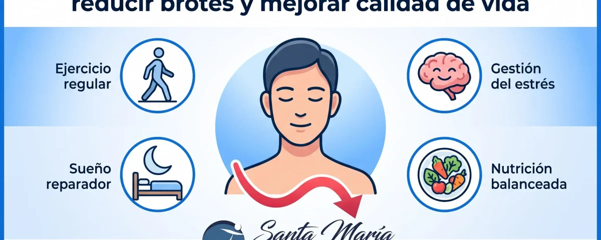 Vivir con fibromialgia: estrategias reales para reducir brotes y mejorar calidad de vida