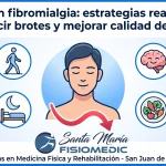 Vivir con fibromialgia: estrategias reales para reducir brotes y mejorar calidad de vida
