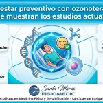 Bienestar preventivo con ozonoterapia: qué muestran los estudios actuales