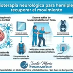 Fisioterapia neurológica para hemiplejia: recuperar el movimiento