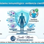 Ozono y sistema inmunológico: evidencia científica actual
