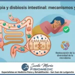 Ozonoterapia y disbiosis intestinal: mecanismos y evidencia