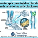 Proloterapia para tejidos blandos: más allá de las articulaciones