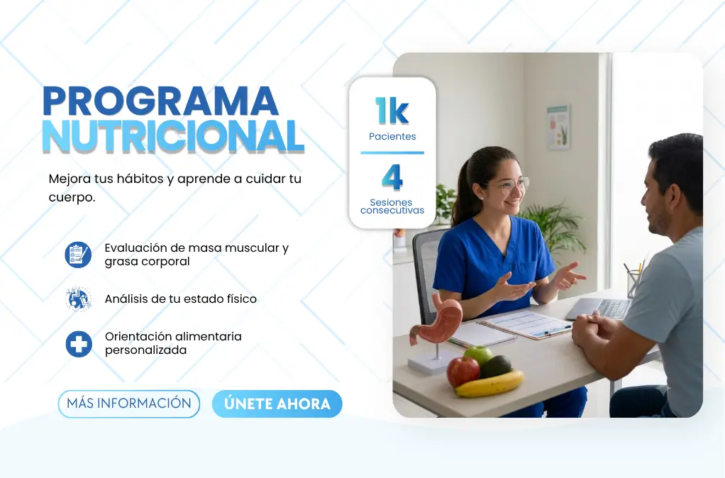 Programa nutricional