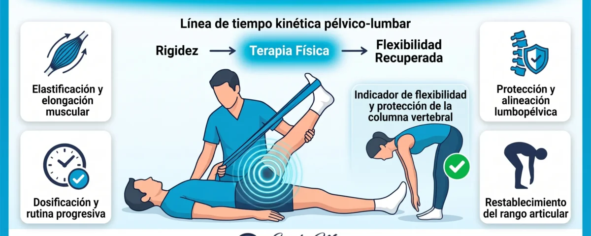 Acortamiento de isquiotibiales: guía de estiramientos en Lima