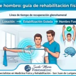 Luxación de hombro: guía de rehabilitación física efectiva