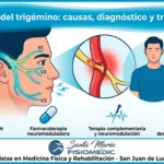 Neuralgia del trigémino: causas, diagnóstico y tratamiento